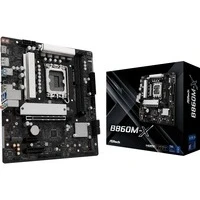 Abbildung von B860M X, Mainboard