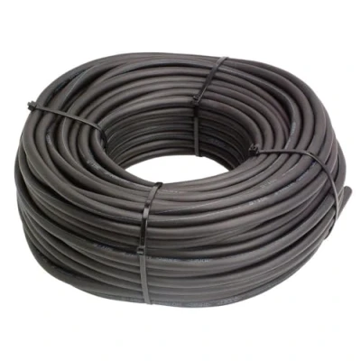 Abbildung von AS Schwabe 10020 Installationskabel H07RN F 3 x 2.5 mm² Sort 50 m