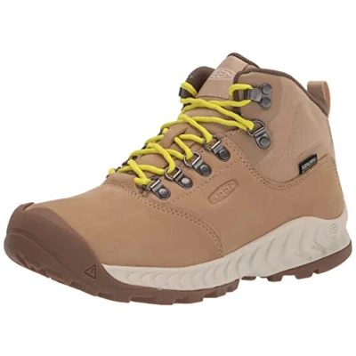 Abbildung von NXIS Explorer Damen Wanderschuhe Safari/Birch