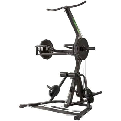 Abbildung von Kraftstation WT85 Lat Pully Station Fitnessstation Hanteltraining
