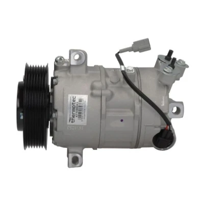 Abbildung von THERMOTEC KTT090543 Kompressor 6SEL14C PAG 46 R134a MERCEDES BENZ: Vito Tourer, Kastenwagen, Mixto
