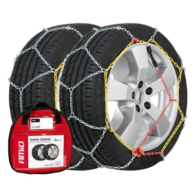 Abbildung von AMiO KNS 80 02317 Schneeketten