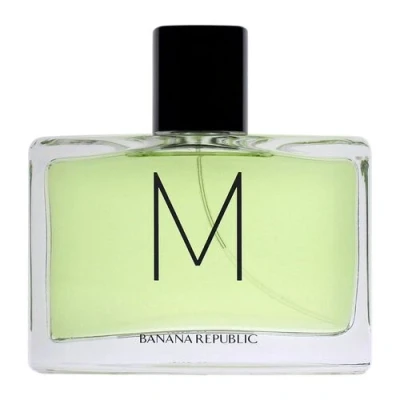 Abbildung von Banana Republic M for Men 4.2 oz EDP Spray