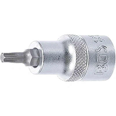 Abbildung von BGS 4367 Bit Einsatz 12,5 mm (1/2&quot;) T Profil (für Torx) T27