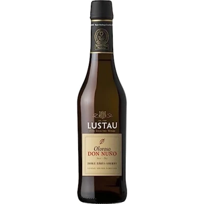 Abbildung von Dry Oloroso Don Nuno Solera Reserva 0,375l Flasche Emilio Lustau
