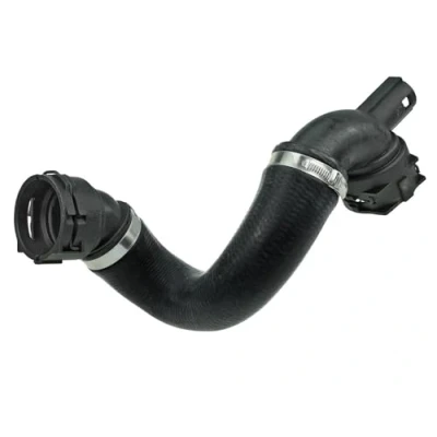 Abbildung von MEYLE 319 222 0022 Kühlerschlauch unten, Motorkühler EPDM (Ethylen Propylen Dien Kautschuk) mit Steckverbinder ORIGINAL Quality BMW: 3 Limousine