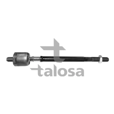 Abbildung von DYS 24 90562 Axialgelenk Vorderachse links, rechts M14x1.5 259 RENAULT: Megane Scenic