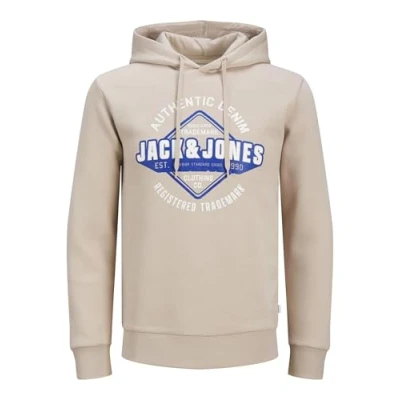 Abbildung von JACK &amp; JONES JJELOGO Sweat Hood 2 COL 24/25 NOOS