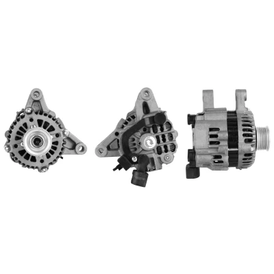 Abbildung von LUCAS ELECTRICAL LRA03132 Lichtmaschine 12V 60A CITROËN: C2 Schrägheck, C3 I Pluriel