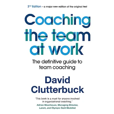 Abbildung von coaching The team at Work 2: definitive guide to