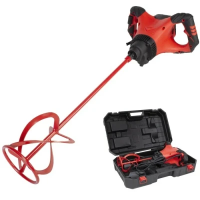 Abbildung von Rubimix 9 Supertorque Rührwerk im Koffer 1800 Watt