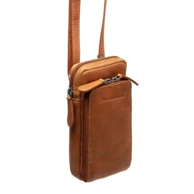 Abbildung von The Chesterfield Brand Handytasche Leder Cognac Valdes