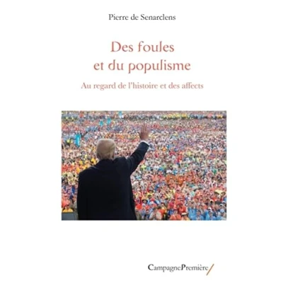 Abbildung von des foules et du populisme: Au regard affects
