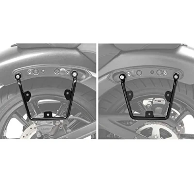 Abbildung von Satteltaschenhalter Set für Kawasaki Vulcan S/Café 15 24 Abstandshalter (Paar)