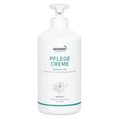Abbildung von GEHWOL FUSSKRAFT Pflege Creme 500 ml
