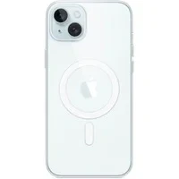 Abbildung von Apple iPhone 15 Plus Clear Case mit MagSafe ​​​​​​​