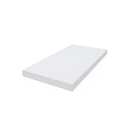 Abbildung von Kindermatratze, Weiß, 160 x 80 cm, VitaliSpa®, 8 cm hoch