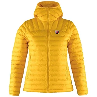 Abbildung von Fjallraven 86120 Expedition Lätt Hoodie W Jacket womens Dandelion S