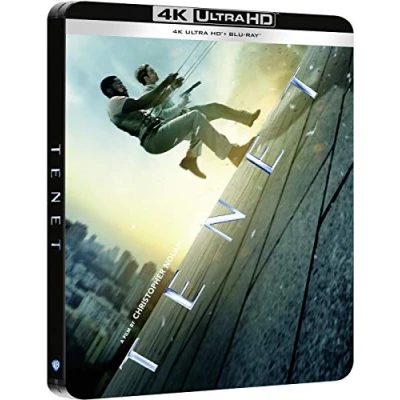 Abbildung von Tenet 4K Ultra HD