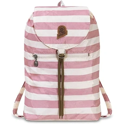 Abbildung von Invicta Rucksack, JOLLY SOLID Tagesrucksack, Lässiger Daypack, Für Büro, Ausflüge &amp; Pendeln, Uni, Sport, Freizeit, 13&#039;&#039; Laptopfach, italienisches Design, beige