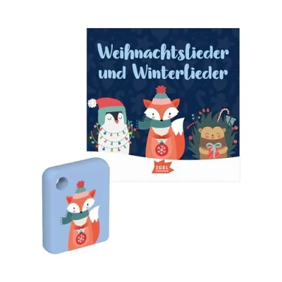 Abbildung von Weihnachtslieder und Winterlieder,1 Galakto Token