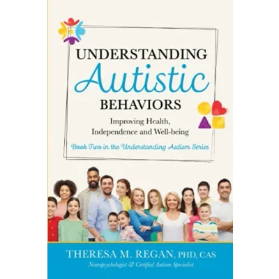 Abbildung von Understanding Autistic Behaviors: Improving Health, Independence, and Well Being (The Autism Series, Band 2)