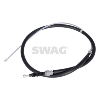 Abbildung von Kabel, Feststellbremse SWAG 32 92 2736