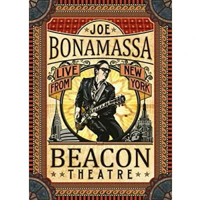 Abbildung von Joe Bonamassa Beacon Theatre: Live from New York [Blu ray]