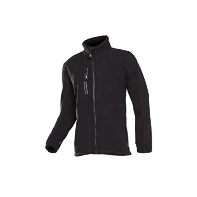 Abbildung von SIOEN 612ZA2T01N15L Merida Fleecejacke, Größe L, Schwarz