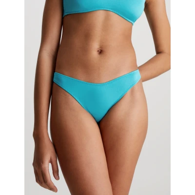 Abbildung von Calvin Klein Swimwear Bikini Hose &quot;CHEEKY BIKINI&quot;, mit Logodruck