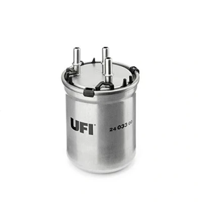 Abbildung von UFI 24.033.00 Kraftstofffilter Filtereinsatz 7,9 AUDI: A1 Sportback, Schrägheck