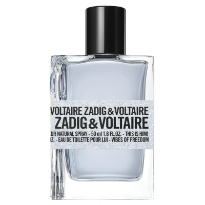 Abbildung von Zadig &amp; Voltaire This is Him! Vibes of Freedom Eau de Toilette 50 ml