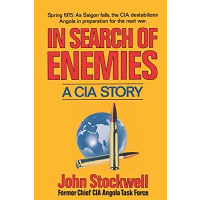Abbildung von In Search Of Enemies: A CIA Story