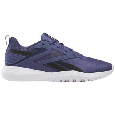 Abbildung von Reebok Flexagon Energy TR 4 Trainingsschuh, Damen, Größe: 42, Twilight purple/black/footwear white Schuhe
