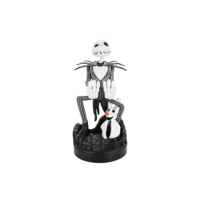 Abbildung von Exquisite Gaming Cable Guy Jack Skellington Nightmare Before Christmas Controller Halterung