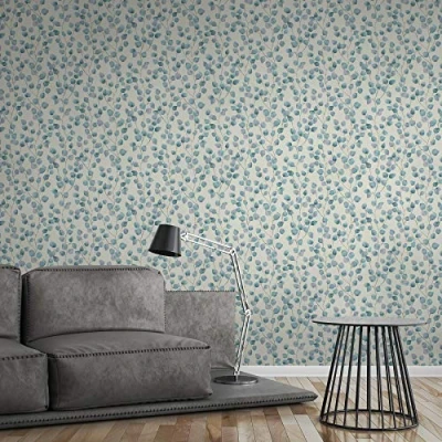 Abbildung von living walls Papiertapete &quot;Il Decoro&quot;, Holz, Streifen Tapete Holzoptik