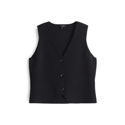 Abbildung von OPUS Difora Weste, Damen, Größe: 40, Black