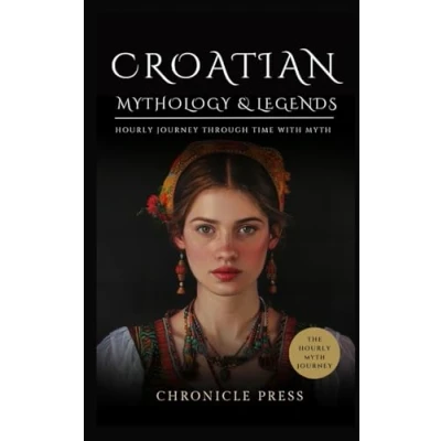 Abbildung von Croatian Mythology and Legends: Hourly Journey Through Time with Myth