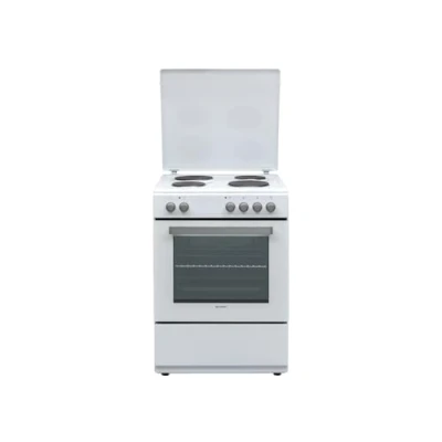 Abbildung von Sharp Elektro Standherd &quot;KF 76HNO22W DE&quot;, KF DE