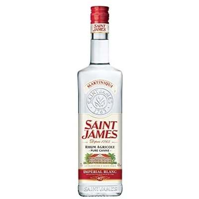 Abbildung von Saint James Imperial Blanc Rum (1 x 0.7l)