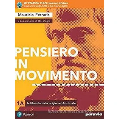 Abbildung von Pensiero in movimento. Contemplazione. Per le Scuole superiori. Con e book. espansione online (Vol. 3)