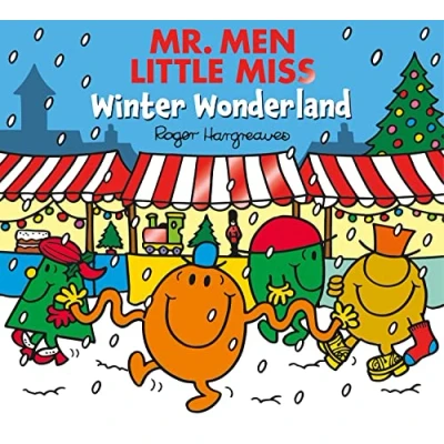 Abbildung von Mr. Men Little Miss Winter Wonderland: The Perfect Christmas Stocking Filler Gift for Young Children
