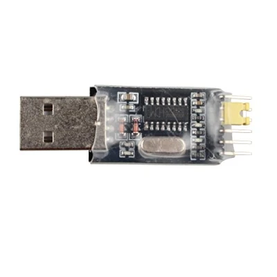 Abbildung von HALJIA USB zu TTL UART Konverter Modul Adapter Seriell Kompatibel mit Arduino und STC