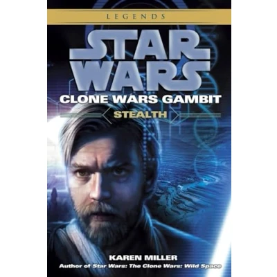 Abbildung von Stealth: Star Wars Legends (Clone Gambit): Clone Gambit: Stealth (Star Wars: Gambit Legends, Band 1)