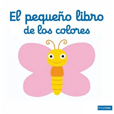 Abbildung von El pequeño libro de los colores (Libros con mecanismos)