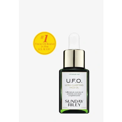 Abbildung von Sunday Riley U.f.o. Ultra clarifying Face Oil 15ml