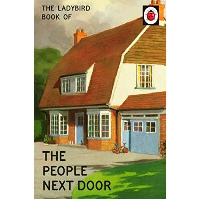 Abbildung von the Ladybird Book of People Next Door: (Ladybird for Grown Ups) (Ladybirds