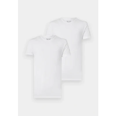 Abbildung von PME Legend 2ER PACK O Ausschnitt Tshirt basic, Herren, Größe: XL, White