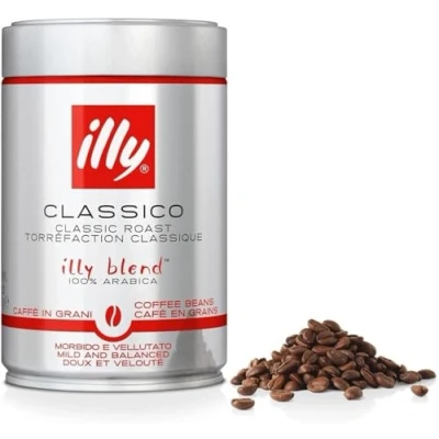 Abbildung von illy Kaffeebohnen Classico (Normale Röstung) 250 g
