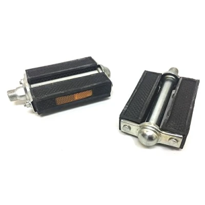 Abbildung von Mofa Moped Pedale mit Reflektor Pedal Satz Set Paar für K T M Rixe Sachs DKW